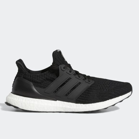 ADIDAS🔴UltraBoost LTD black/white  Men’s size 9 - Picture 2 of 12